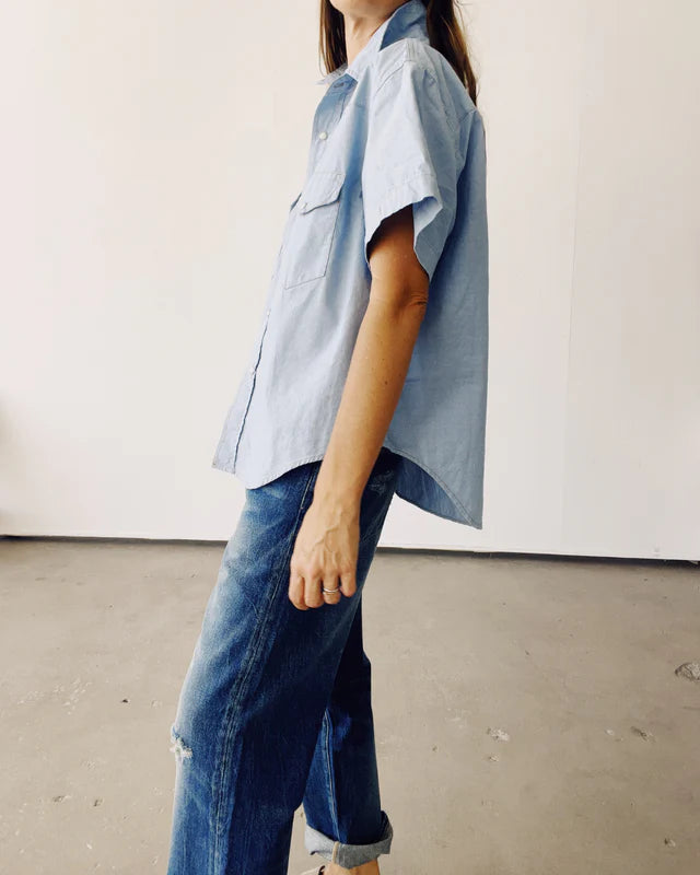 The Western Shirt